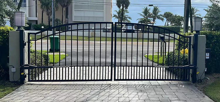 Gate Opener Replacement Near Me in Lawrence, IN