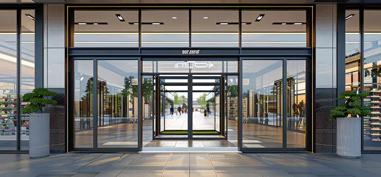 Commercial Door Service in Lawrence, IN