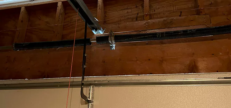 Broken Garage Door Cable Repair in Lawrence, IN