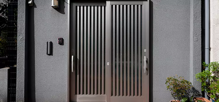 Specialized Steel Door Services in Lawrence, IN