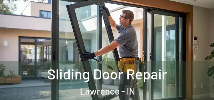 Sliding Door Repair Lawrence - IN